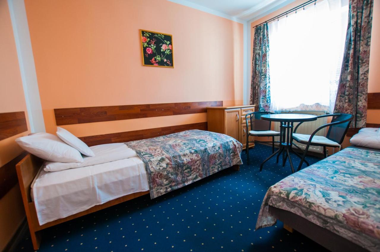 Red Carpet Hostel Kraków Eksteriør billede