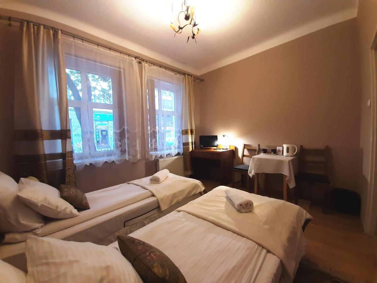Red Carpet Hostel Kraków Eksteriør billede