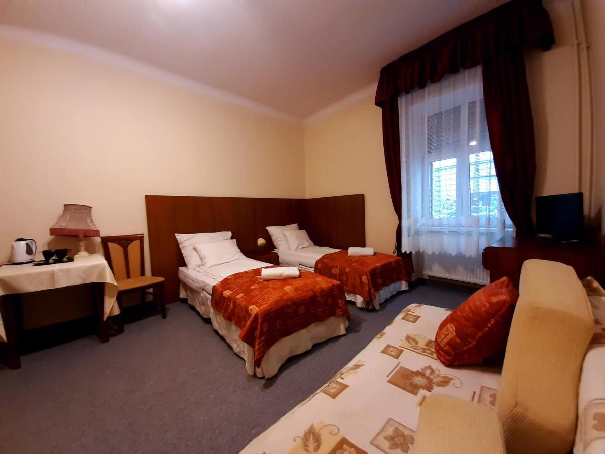 Red Carpet Hostel Kraków Eksteriør billede