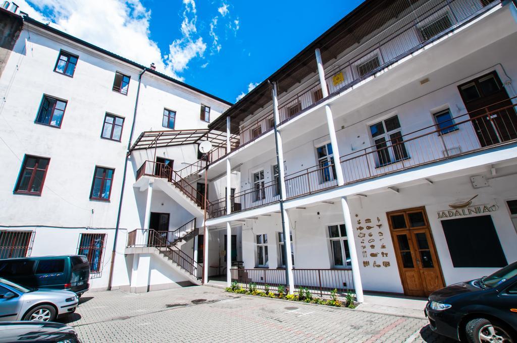 Red Carpet Hostel Kraków Eksteriør billede