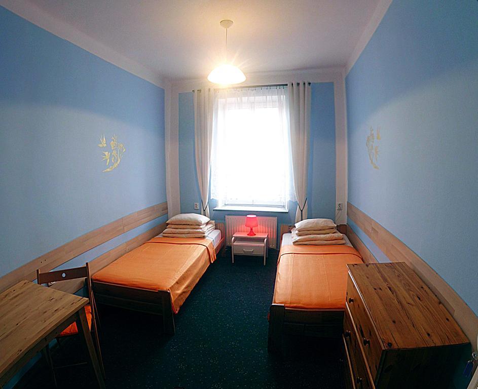 Red Carpet Hostel Kraków Eksteriør billede