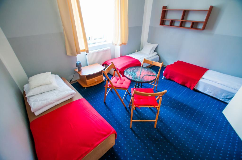 Red Carpet Hostel Kraków Eksteriør billede