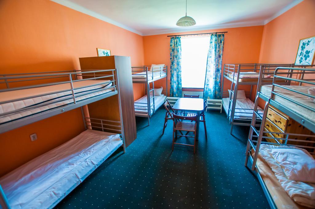 Red Carpet Hostel Kraków Eksteriør billede