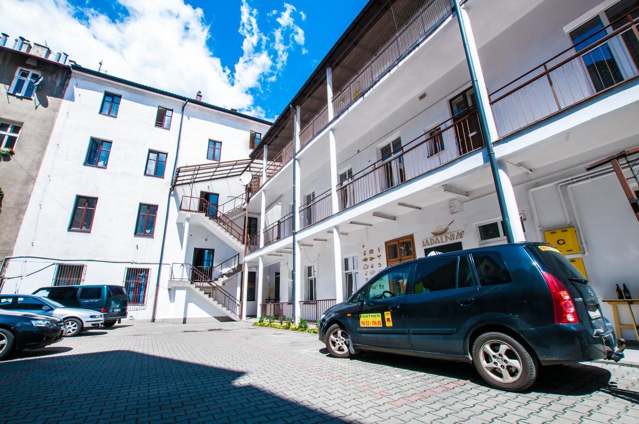 Red Carpet Hostel Kraków Eksteriør billede