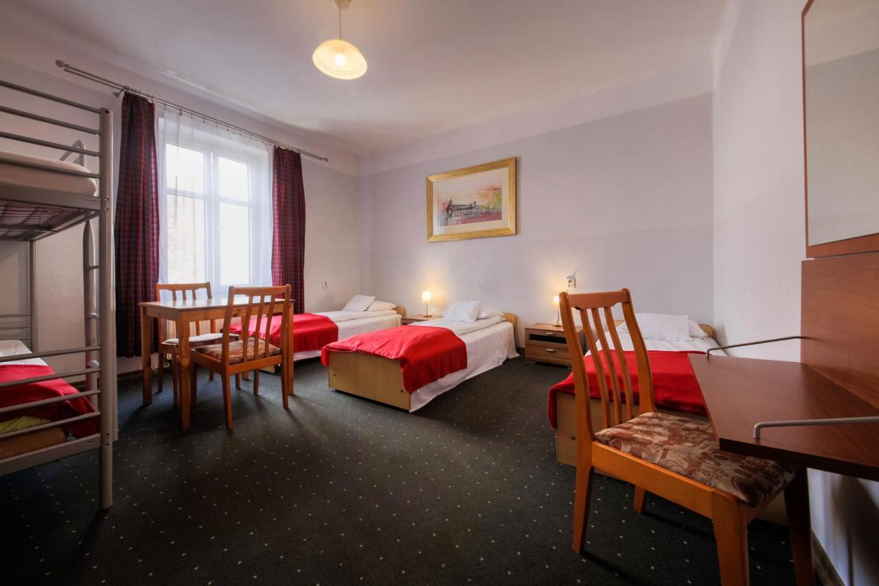 Red Carpet Hostel Kraków Eksteriør billede