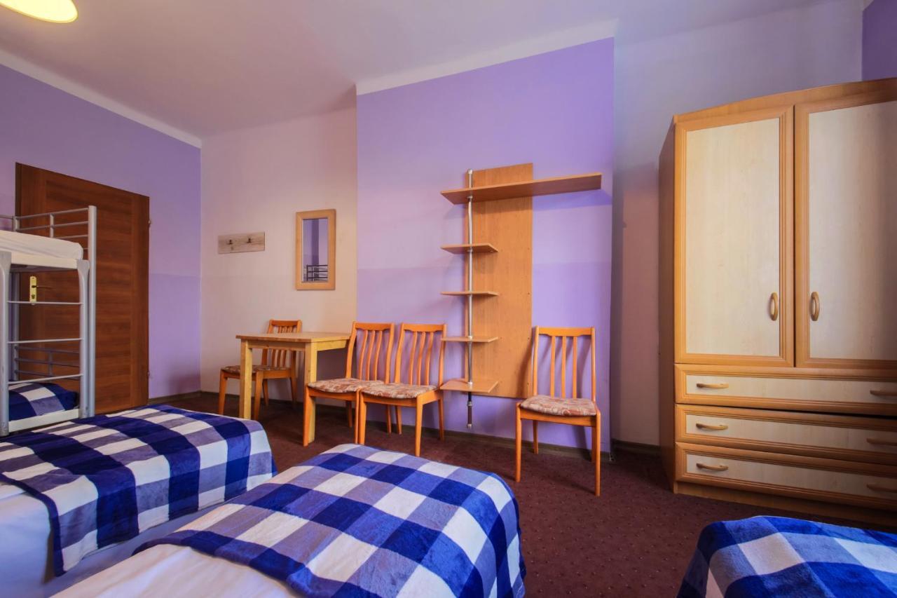 Red Carpet Hostel Kraków Eksteriør billede
