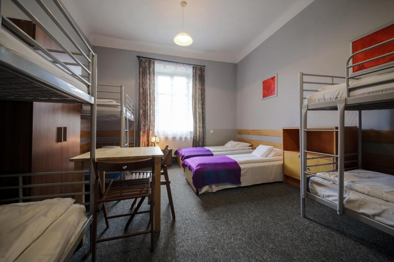 Red Carpet Hostel Kraków Eksteriør billede