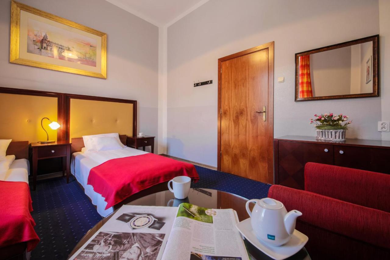 Red Carpet Hostel Kraków Eksteriør billede