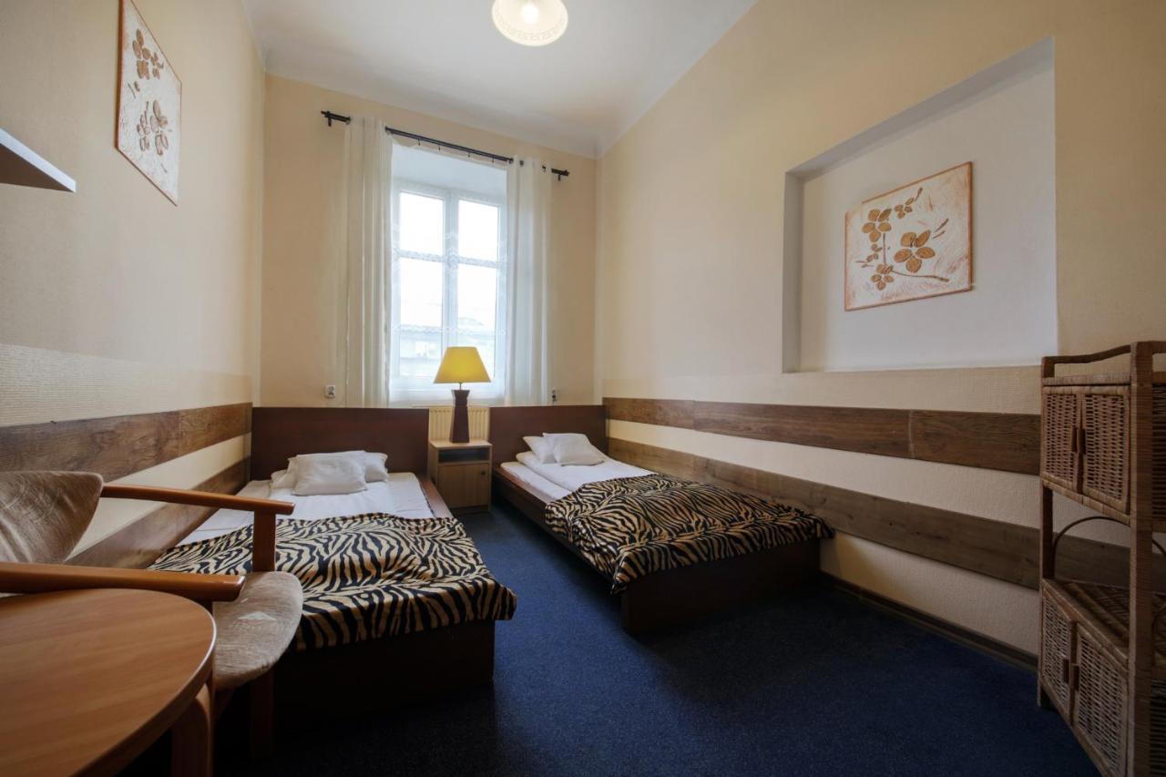 Red Carpet Hostel Kraków Eksteriør billede