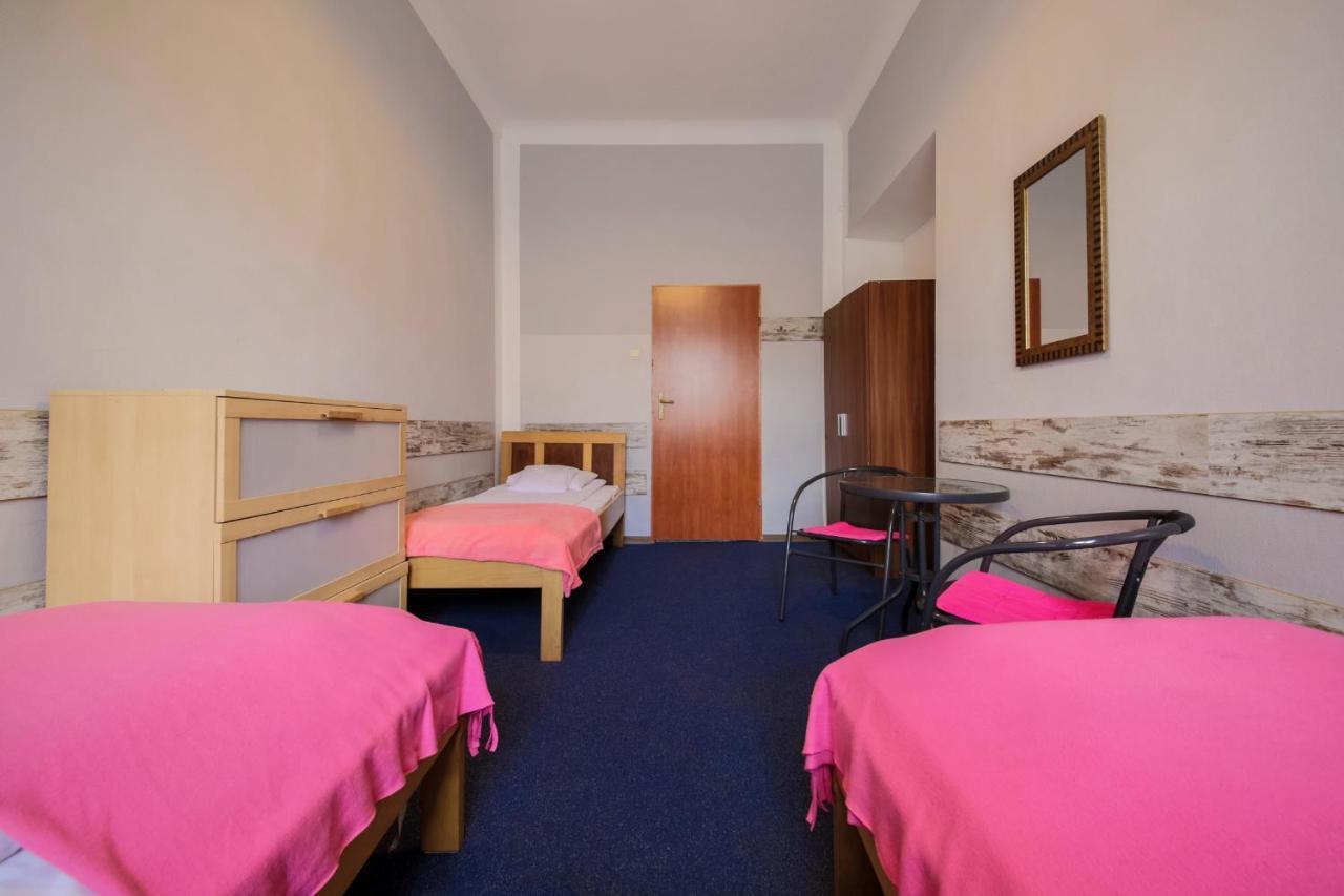 Red Carpet Hostel Kraków Eksteriør billede