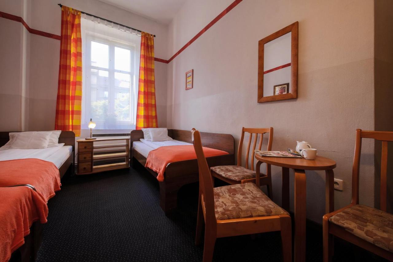 Red Carpet Hostel Kraków Eksteriør billede