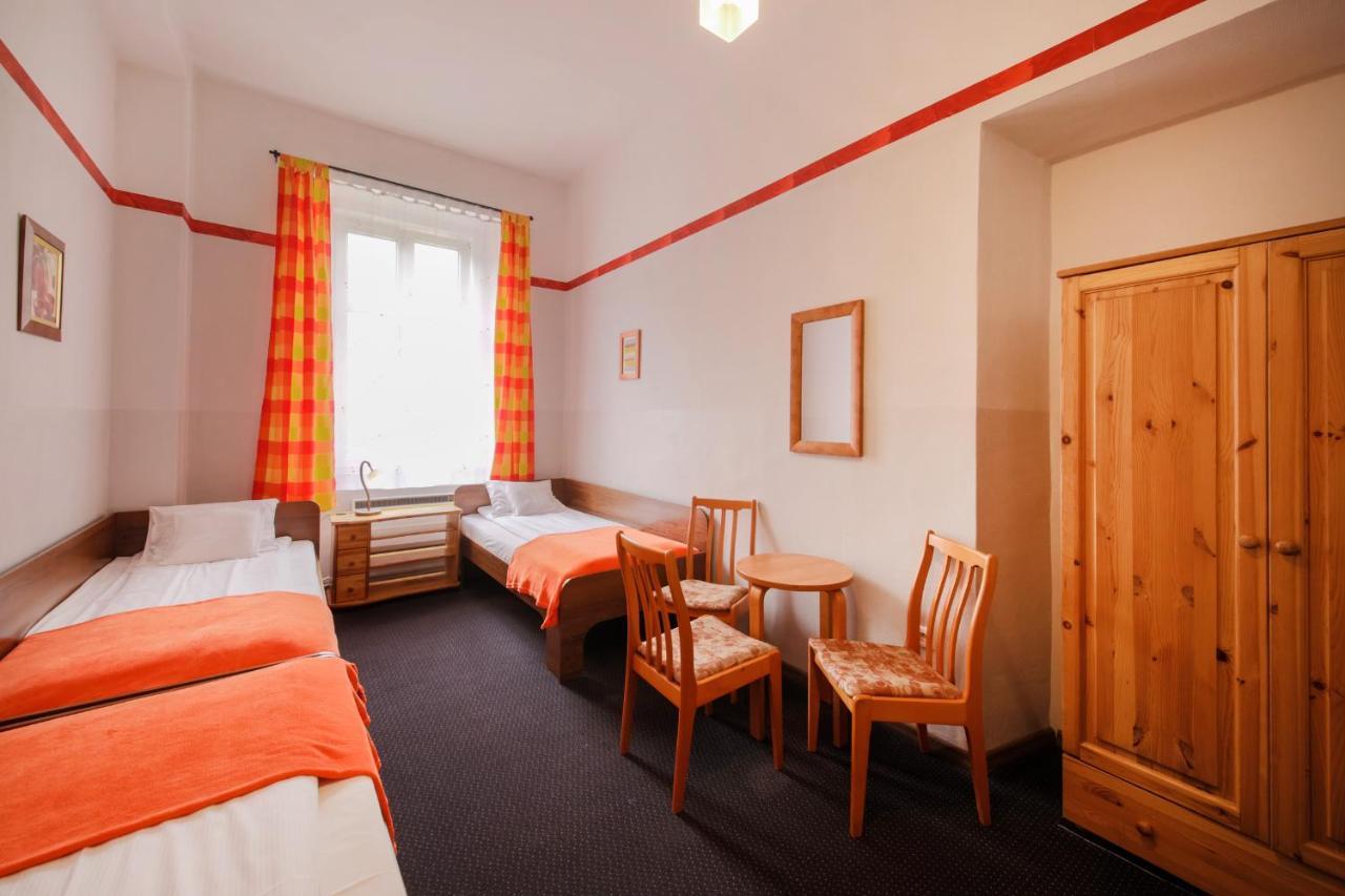 Red Carpet Hostel Kraków Eksteriør billede