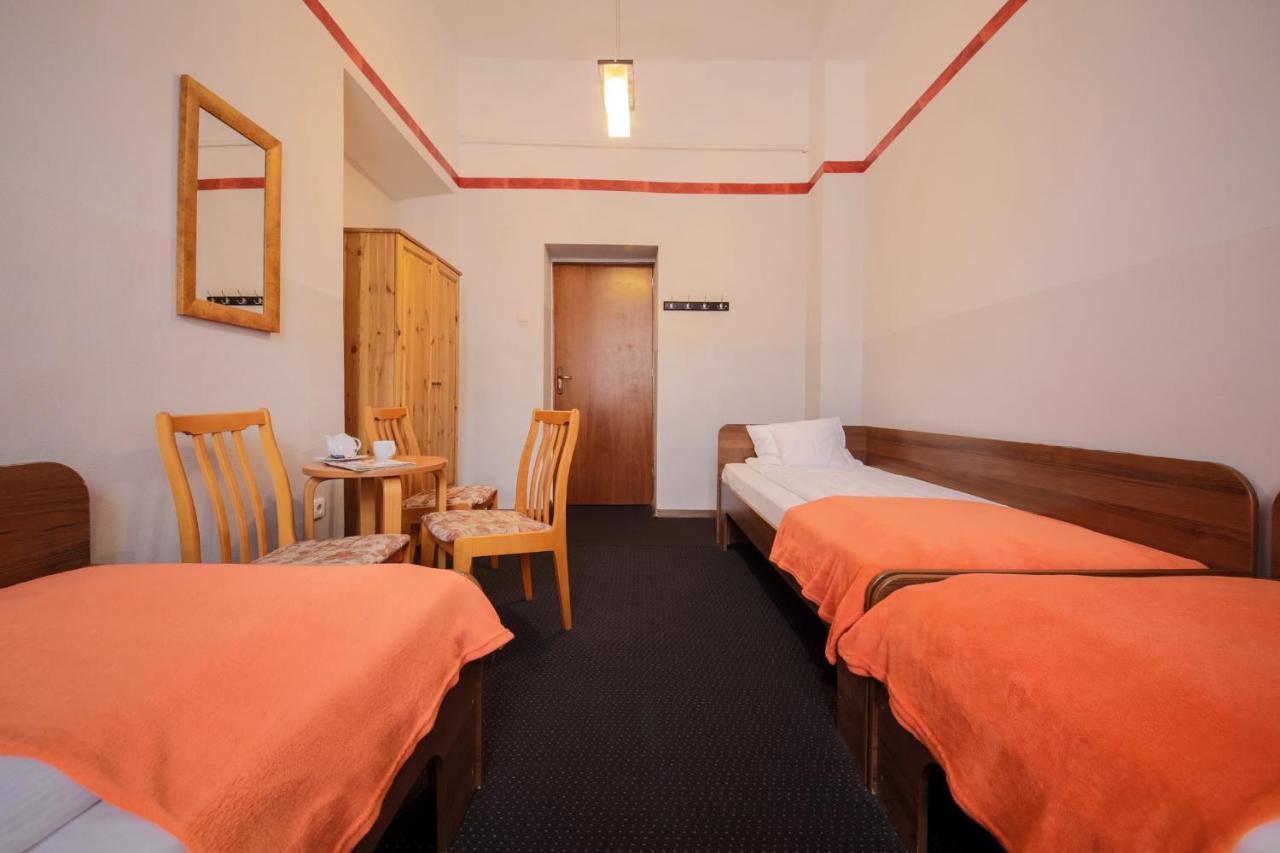 Red Carpet Hostel Kraków Eksteriør billede