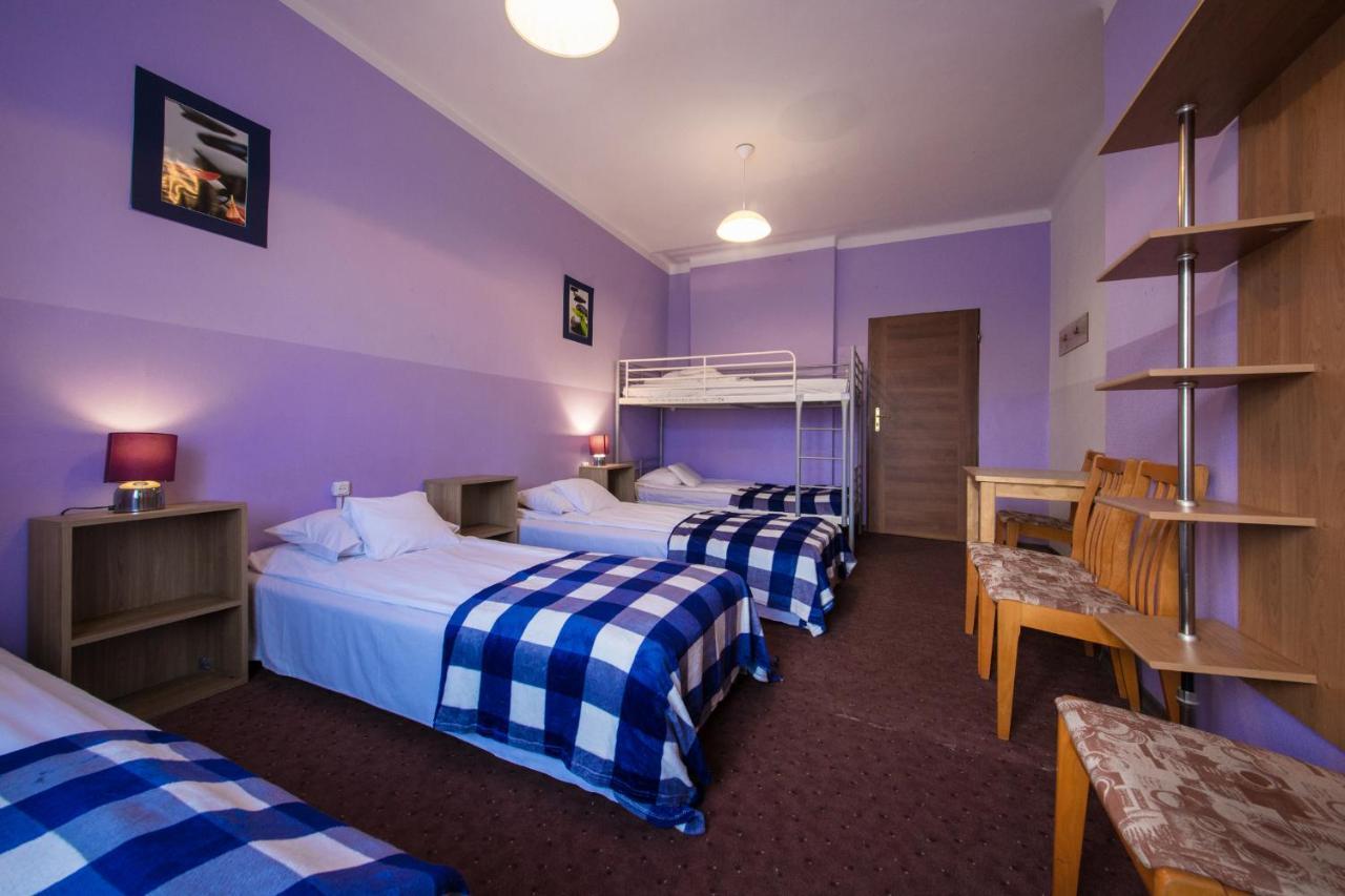 Red Carpet Hostel Kraków Eksteriør billede