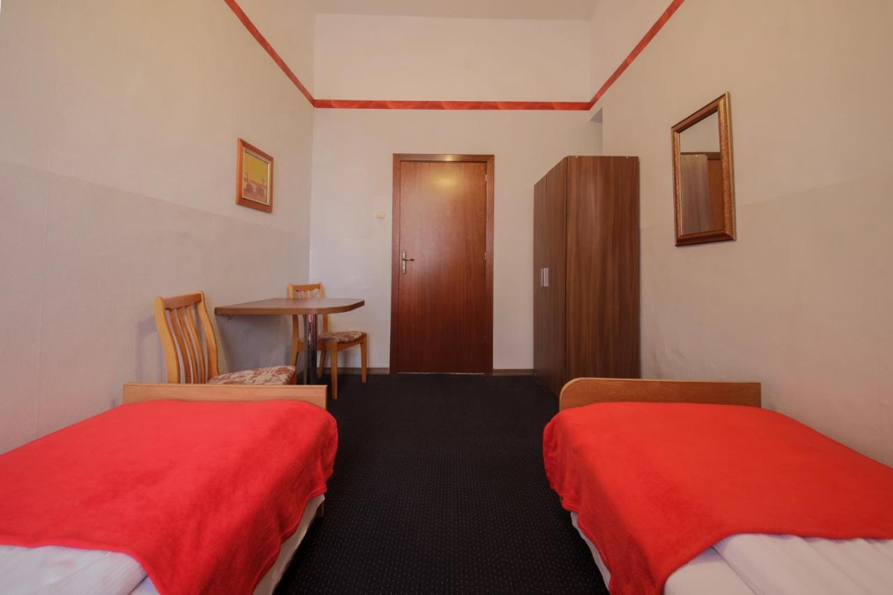 Red Carpet Hostel Kraków Eksteriør billede