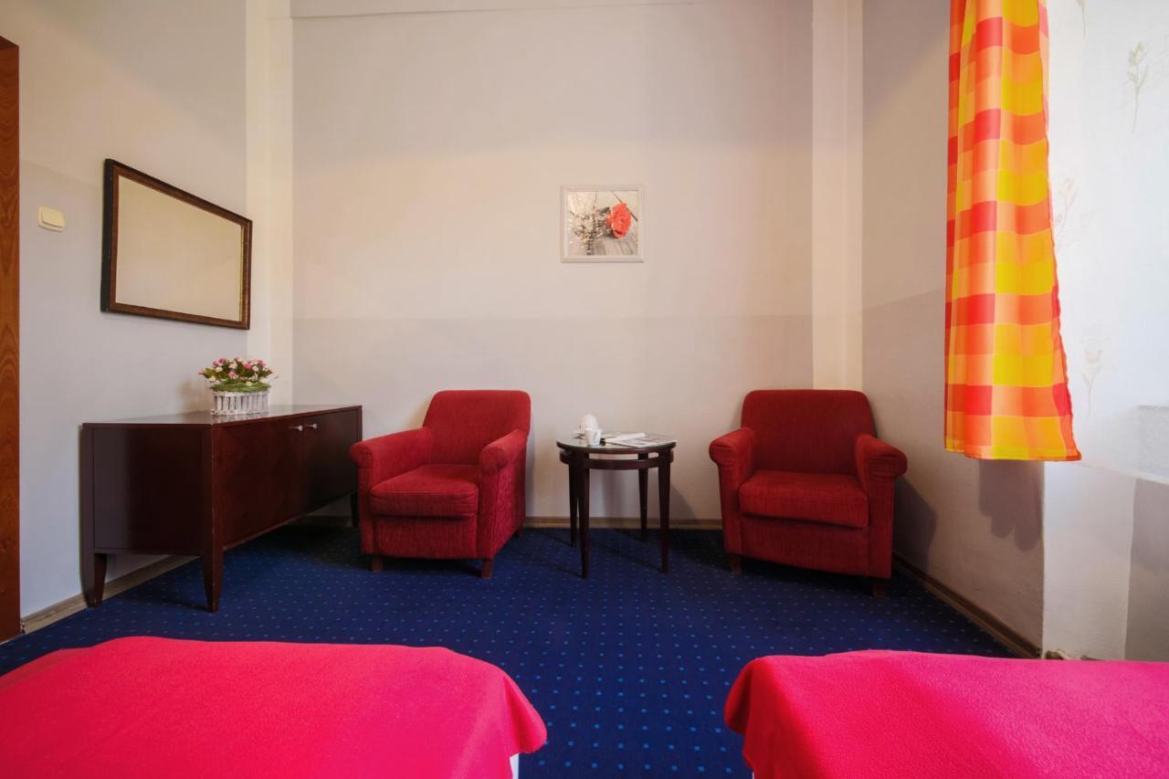 Red Carpet Hostel Kraków Eksteriør billede
