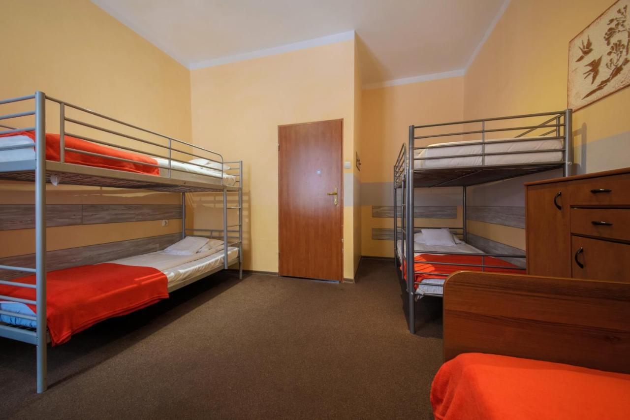 Red Carpet Hostel Kraków Eksteriør billede