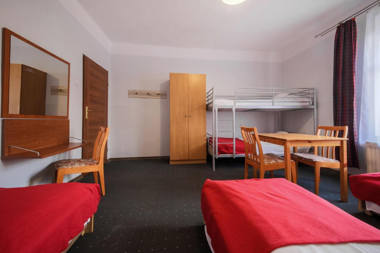 Red Carpet Hostel Kraków Eksteriør billede