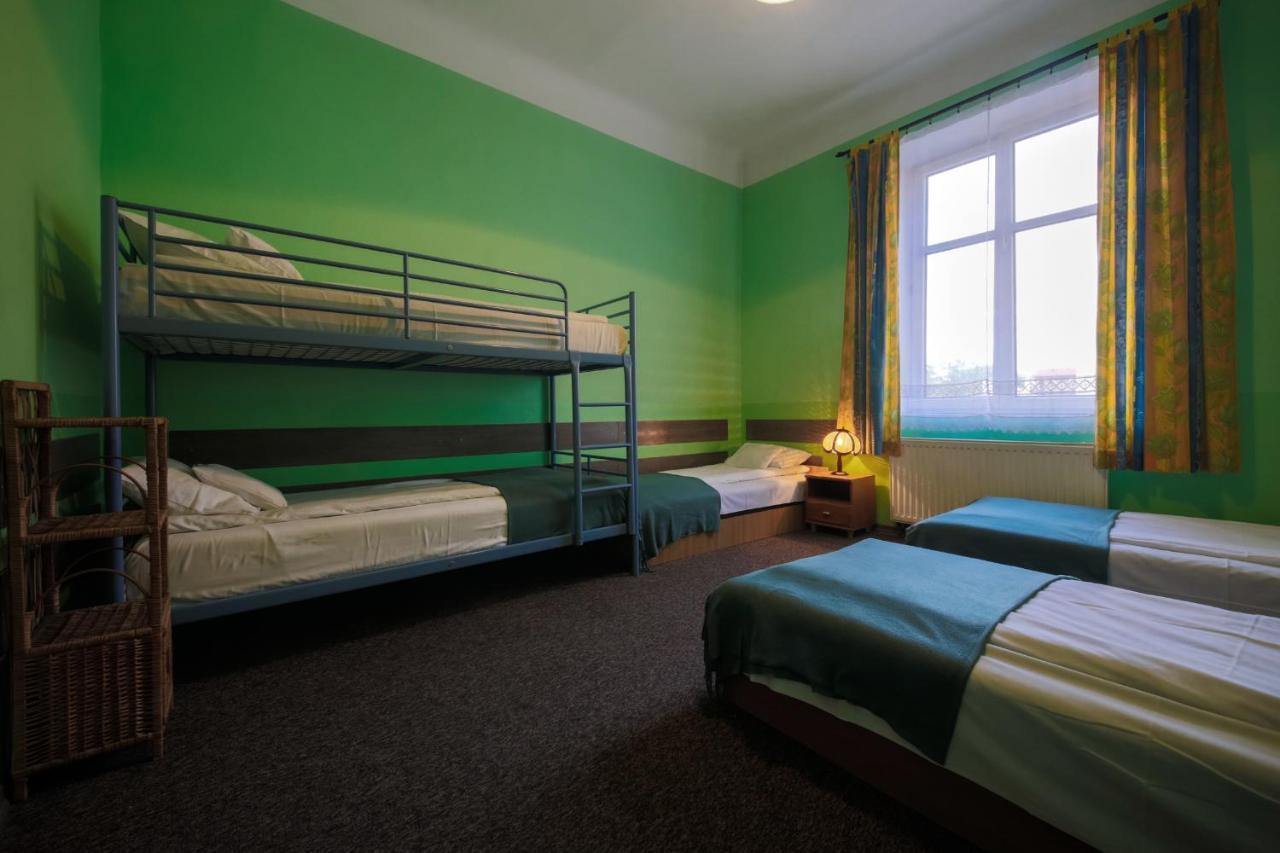 Red Carpet Hostel Kraków Eksteriør billede
