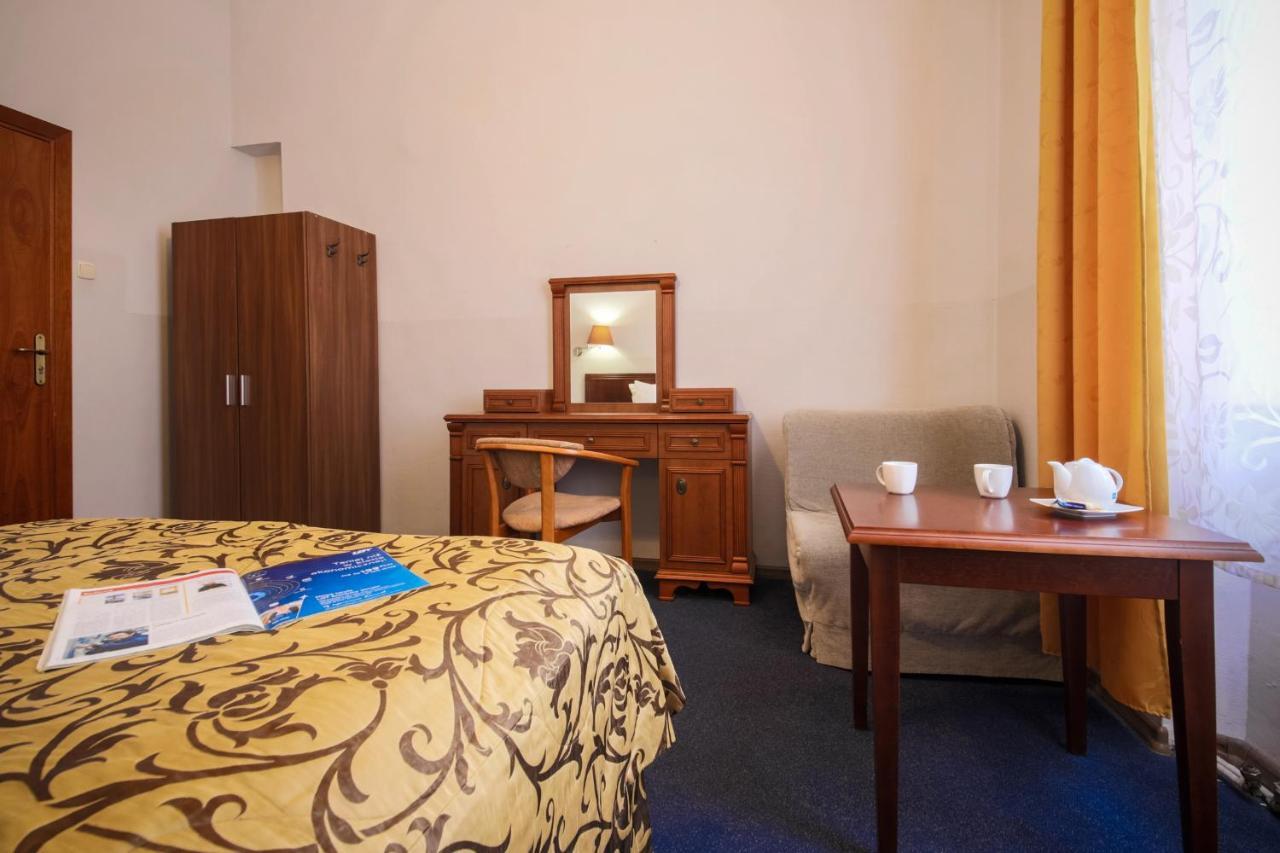 Red Carpet Hostel Kraków Eksteriør billede