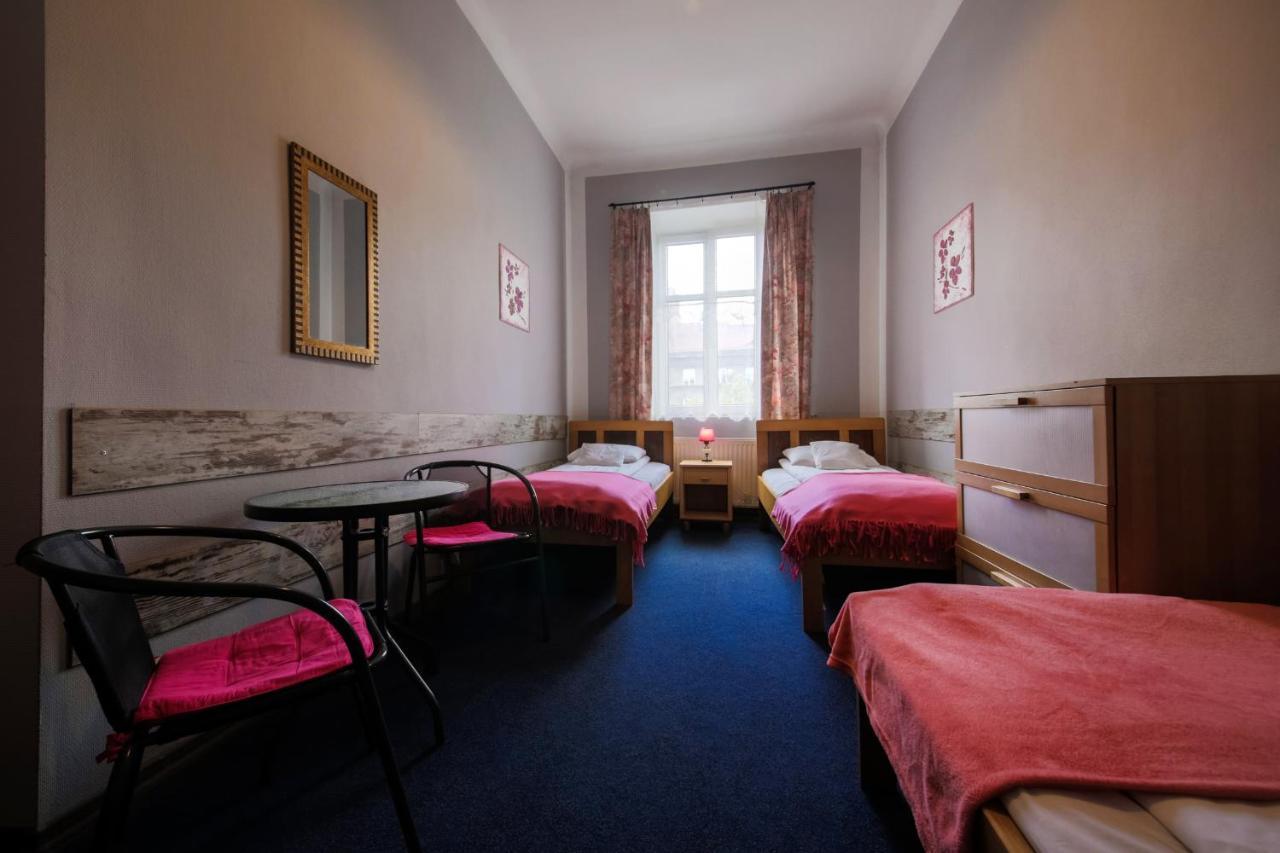 Red Carpet Hostel Kraków Eksteriør billede