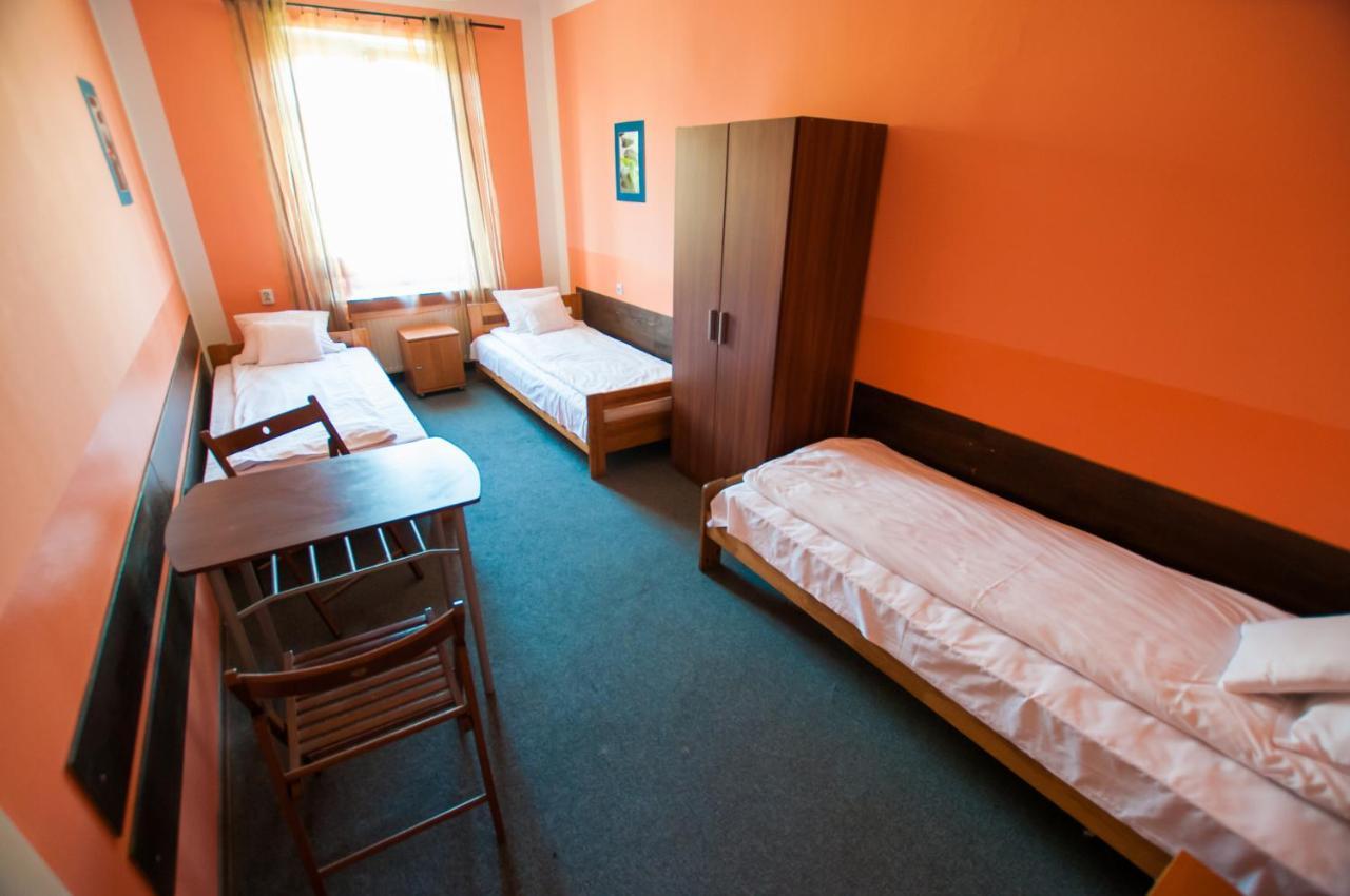 Red Carpet Hostel Kraków Eksteriør billede