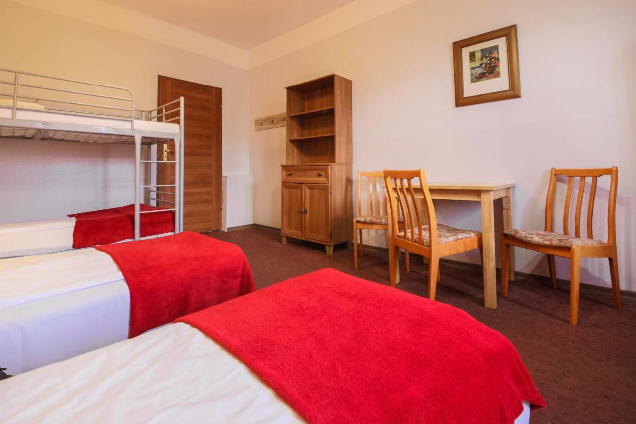 Red Carpet Hostel Kraków Eksteriør billede