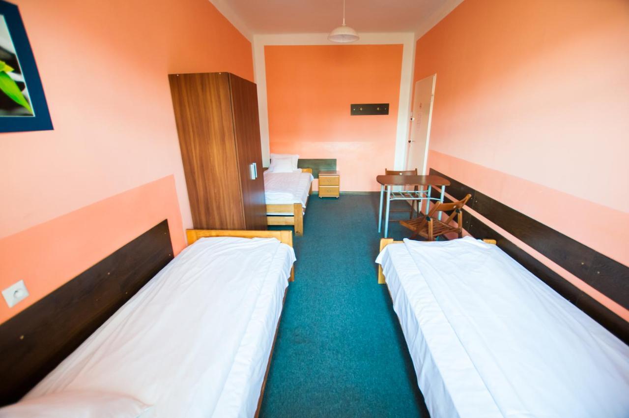 Red Carpet Hostel Kraków Eksteriør billede