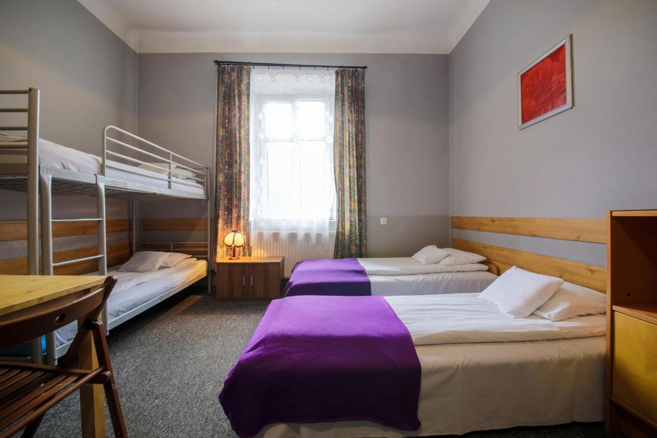 Red Carpet Hostel Kraków Eksteriør billede