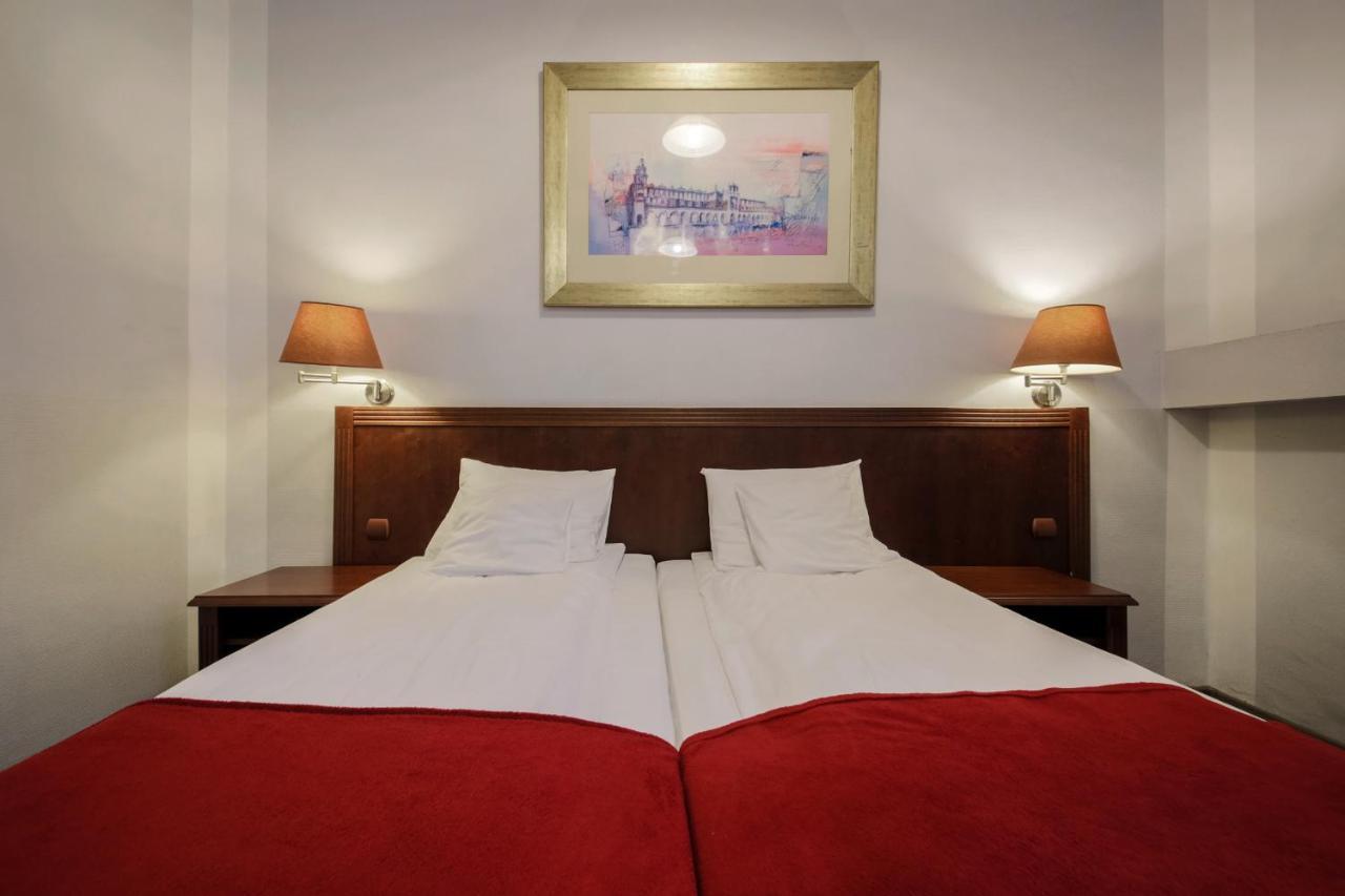 Red Carpet Hostel Kraków Eksteriør billede