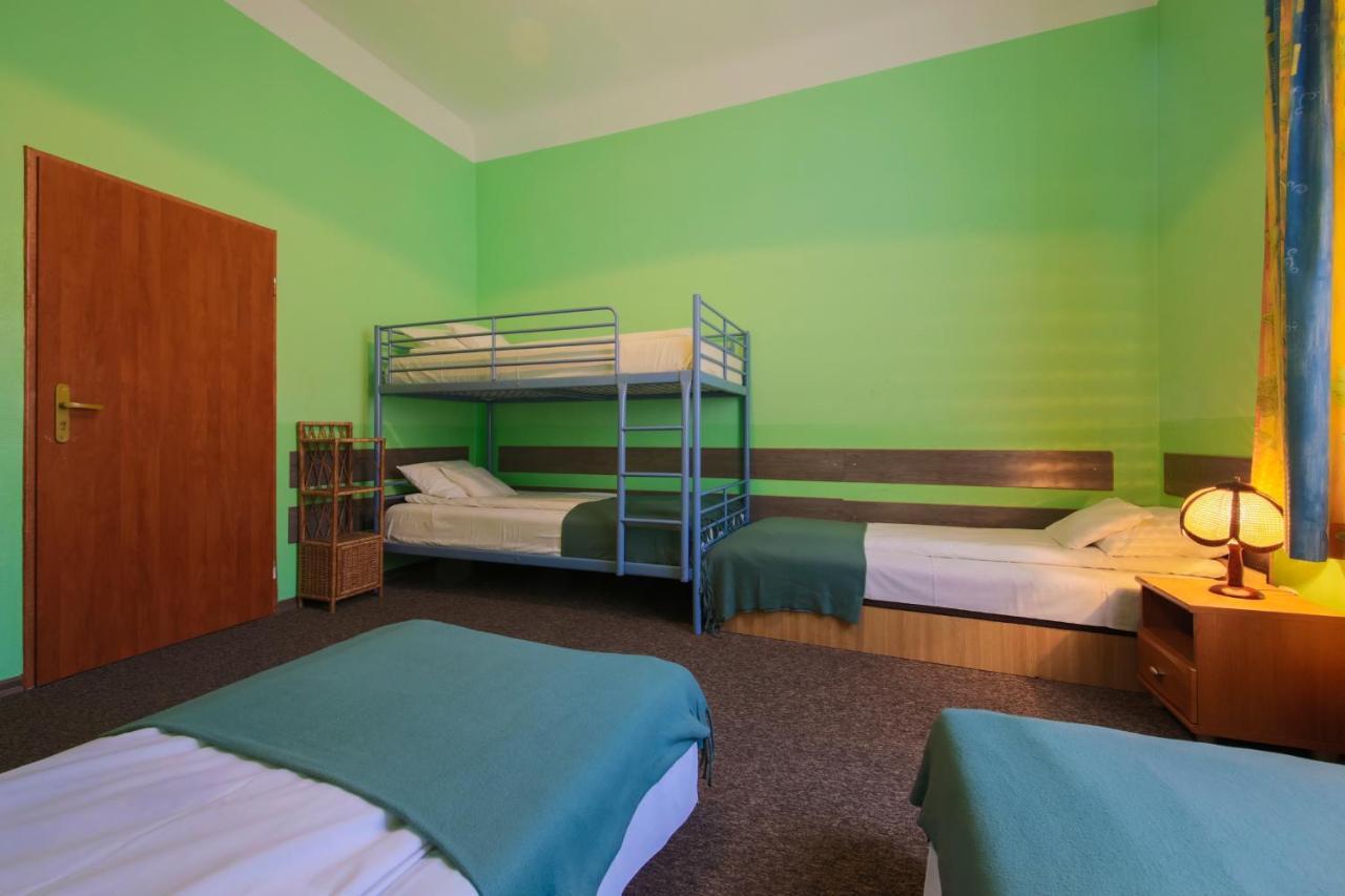 Red Carpet Hostel Kraków Eksteriør billede