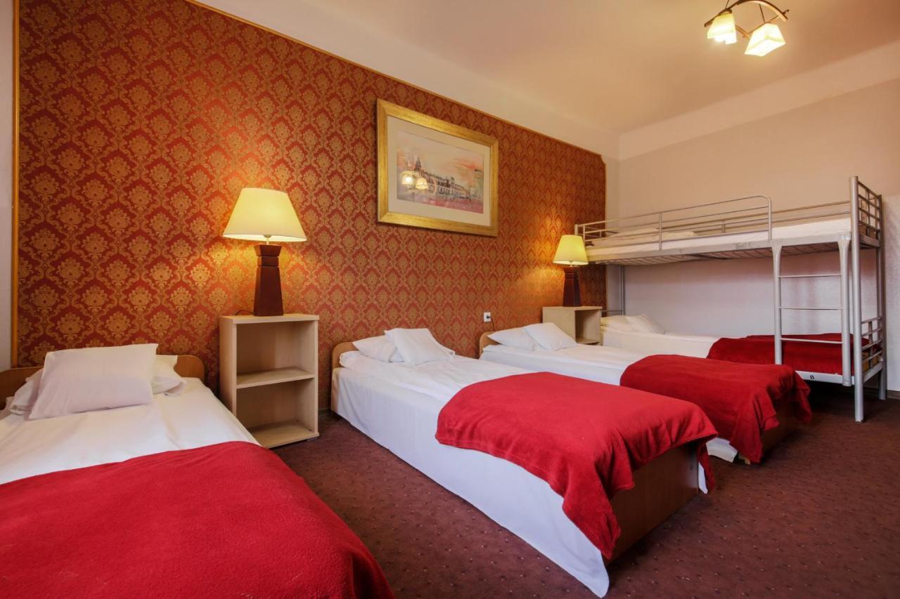 Red Carpet Hostel Kraków Eksteriør billede