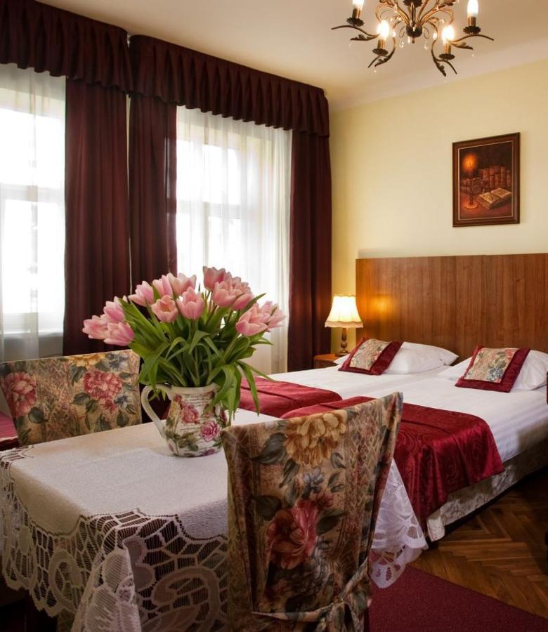 Red Carpet Hostel Kraków Eksteriør billede